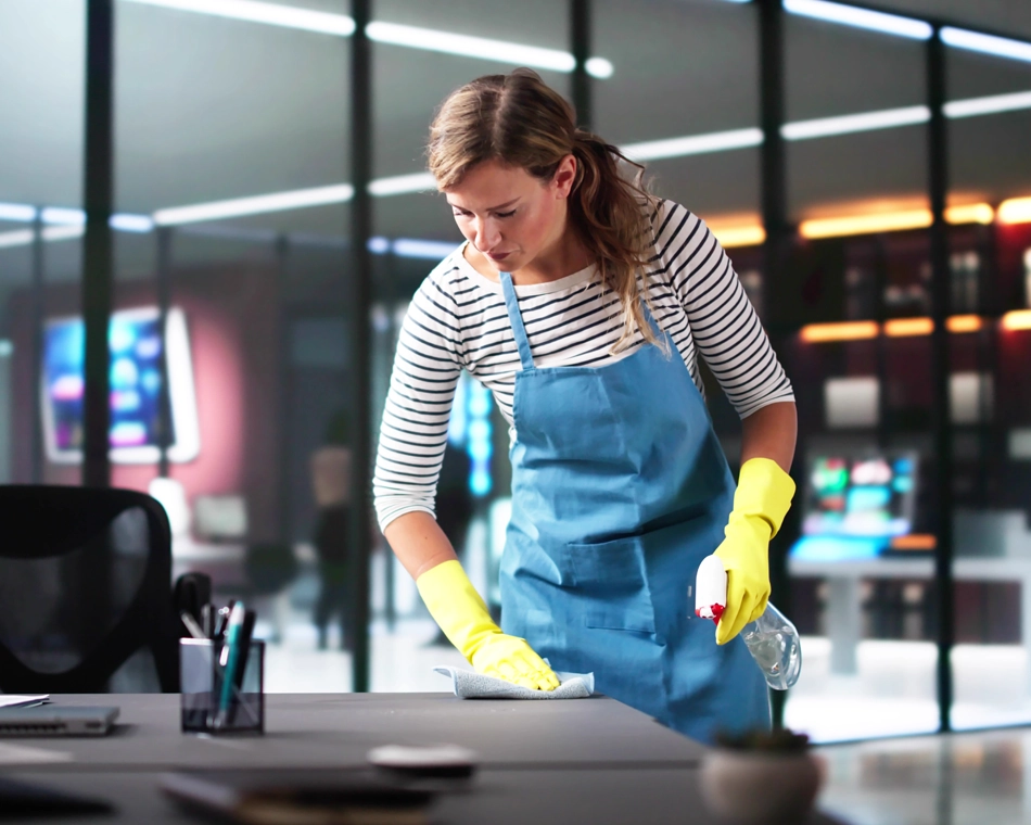 Büroreinigung